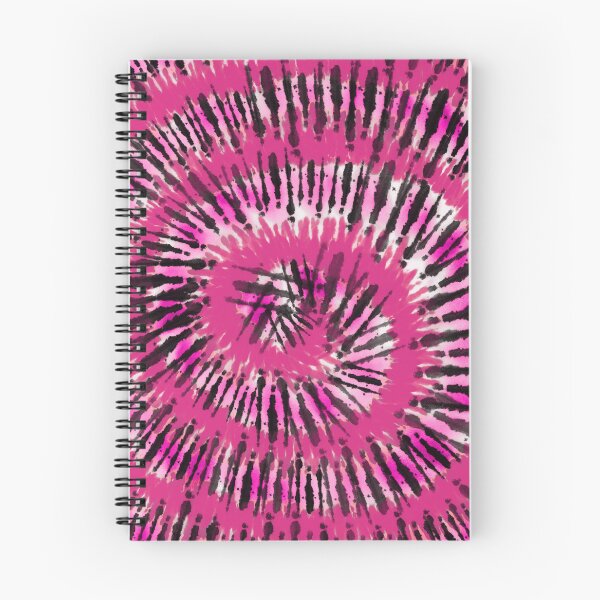 Item preview, Toxic Slime Tie Dye Spiral – Spooky Halloween Shibori Swirl Pattern | Pink designed and sold by Frohyou.