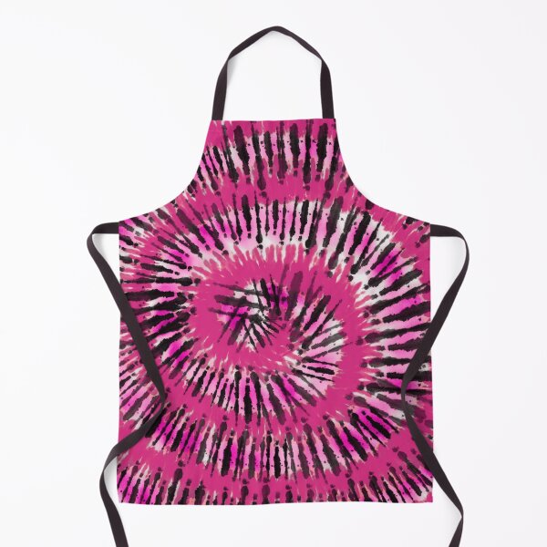 Item preview, Toxic Slime Tie Dye Spiral – Spooky Halloween Shibori Swirl Pattern | Pink designed and sold by Frohyou.
