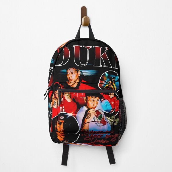 Item preview, Duki Argentine rapper and singer designed and sold by Tamboxe.