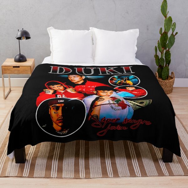 Item preview, Duki Argentine rapper and singer designed and sold by Tamboxe.