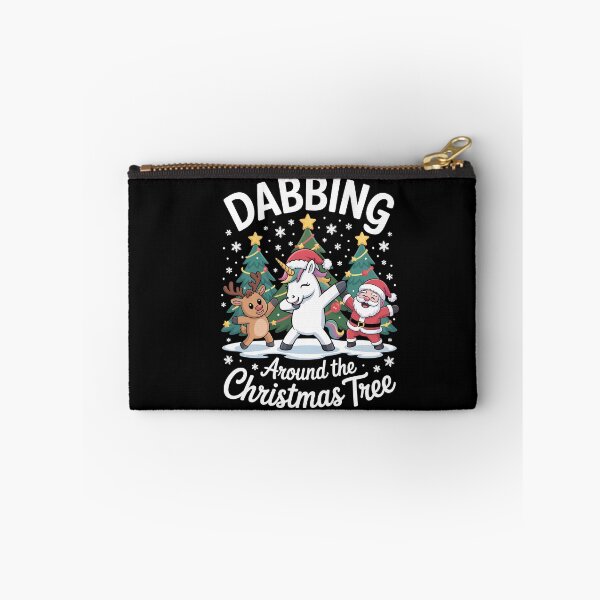 Item preview, DABBING Around the Christmas Tree designed and sold by jkrphoto.