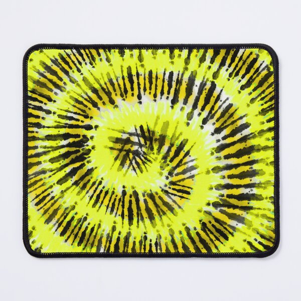 Item preview, Toxic Slime Tie Dye Spiral – Spooky Halloween Shibori Swirl Pattern | Chartreuse designed and sold by Frohyou.