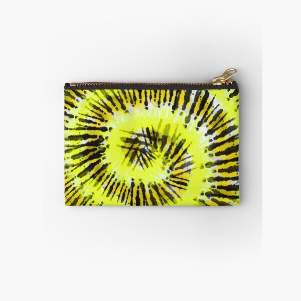 Item preview, Toxic Slime Tie Dye Spiral – Spooky Halloween Shibori Swirl Pattern | Chartreuse designed and sold by Frohyou.