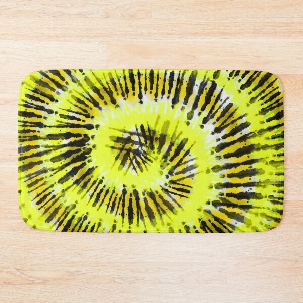 Item preview, Toxic Slime Tie Dye Spiral – Spooky Halloween Shibori Swirl Pattern | Chartreuse designed and sold by Frohyou.
