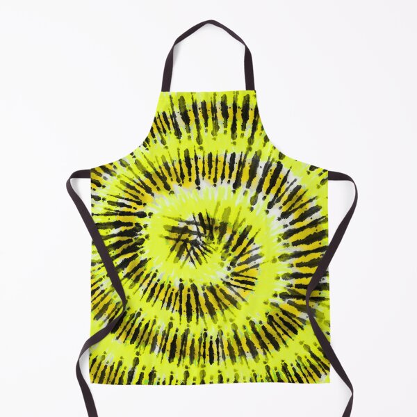 Item preview, Toxic Slime Tie Dye Spiral – Spooky Halloween Shibori Swirl Pattern | Chartreuse designed and sold by Frohyou.