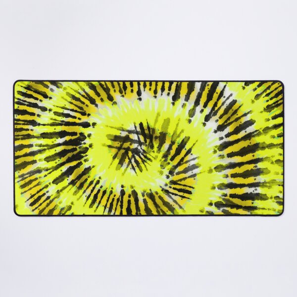 Item preview, Toxic Slime Tie Dye Spiral – Spooky Halloween Shibori Swirl Pattern | Chartreuse designed and sold by Frohyou.