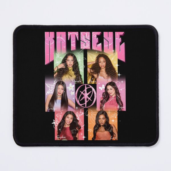 Item preview, Katseye Vol-1 designed and sold by Priyansha00.