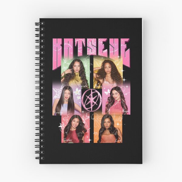 Item preview, Katseye Vol-1 designed and sold by Priyansha00.