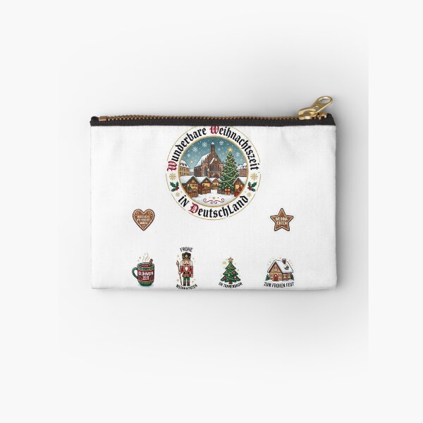 Item preview, Münchner Weihnachtszeit in Deutschland  designed and sold by shoppypod.