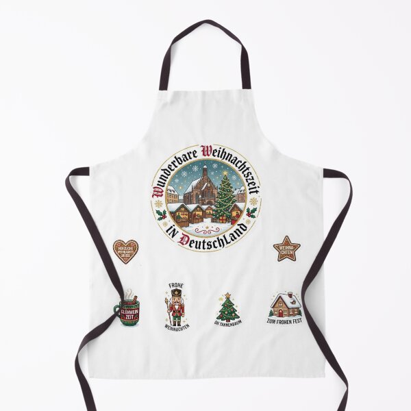 Item preview, Münchner Weihnachtszeit in Deutschland  designed and sold by shoppypod.