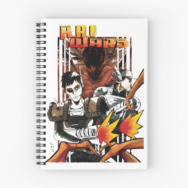 Item preview, Galactic Conflict Space Opera Art | Limited Edition designed and sold by jiren.