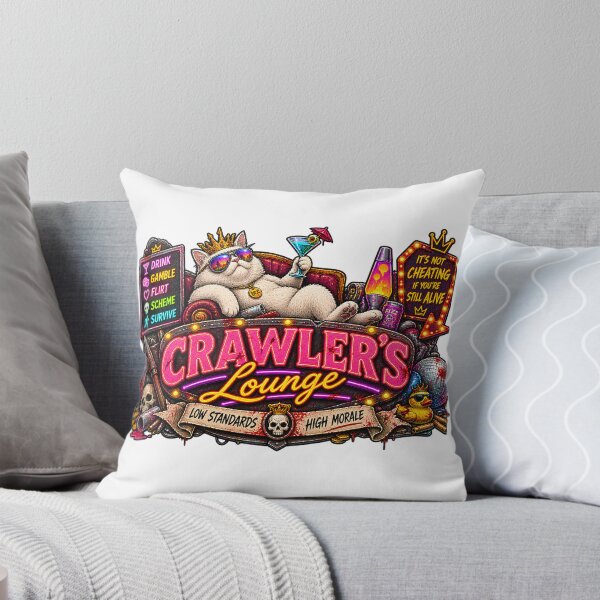 Item preview, Crawler's Lounge designed and sold by Erwin Verweij.