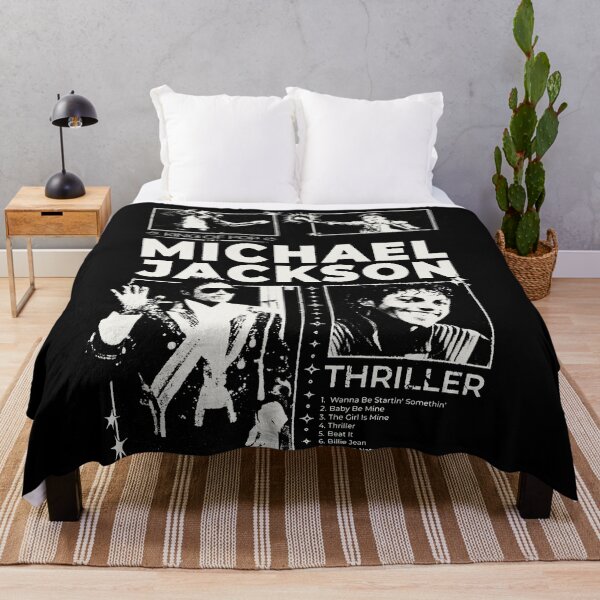 Item preview, Michael J vintage art designed and sold by ArtDemoster.