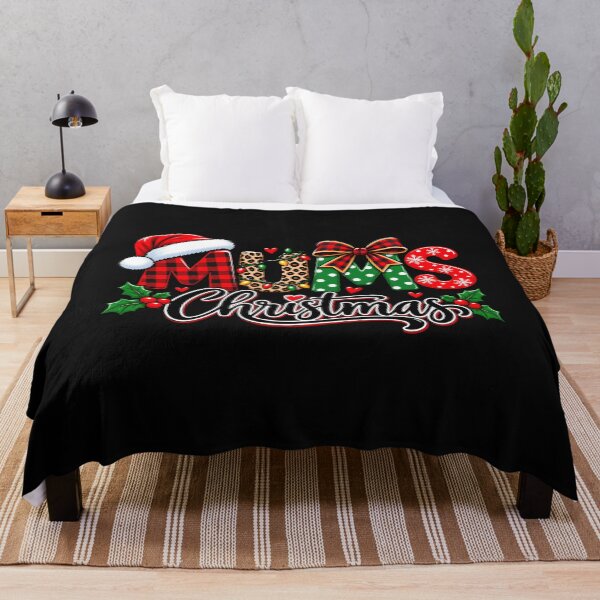 Item preview, Mums Merry UK Mum Christmas Light tshirt for Women Xmas designed and sold by Genius Geek.
