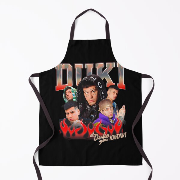 Item preview, Duki Argentine rapper and singer designed and sold by Tamboxe.