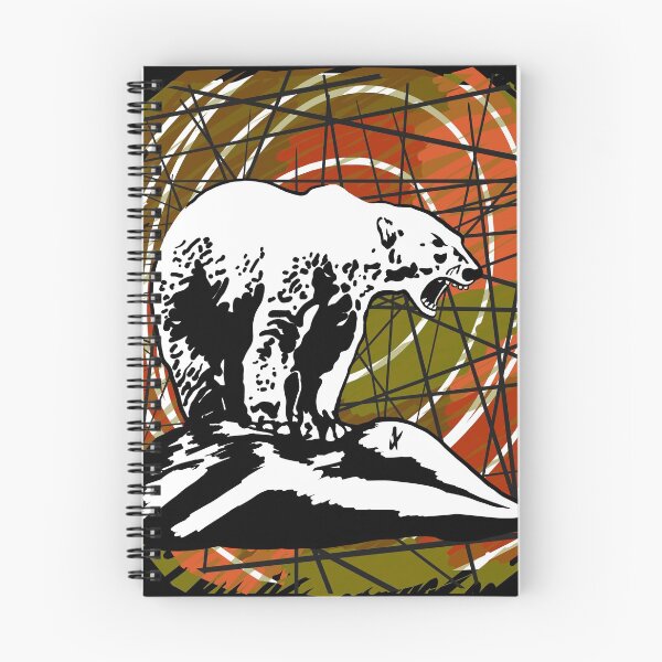 Item preview, Val'idea Animals Serie Polar Bear designed and sold by Valentina Luperto.