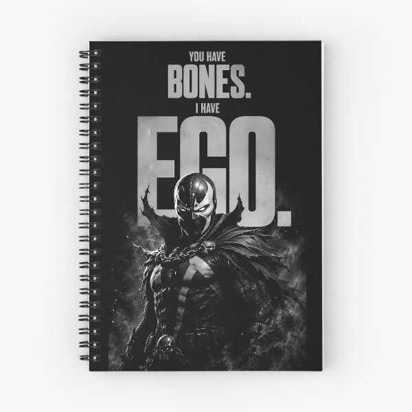 Item preview, EGO — You Have Bones, I Have Ego designed and sold by For Glory.