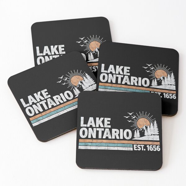 Item preview, Lake Ontario Forever Funny Anti-Lake America designed and sold by fben-design.