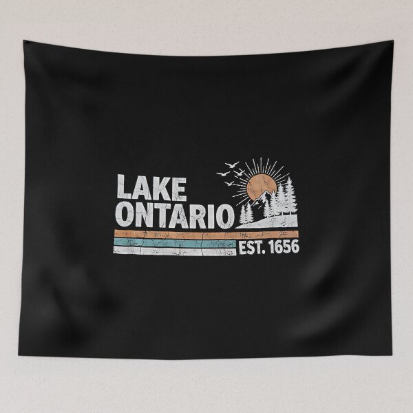 Item preview, Lake Ontario Forever Funny Anti-Lake America designed and sold by fben-design.