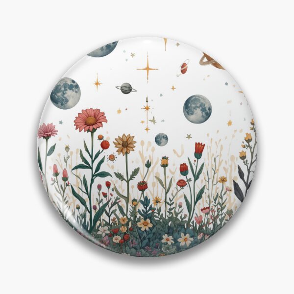 Item preview, Celestial Garden designed and sold by catcurio.