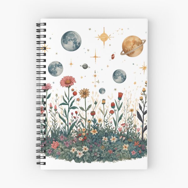 Item preview, Celestial Garden designed and sold by catcurio.
