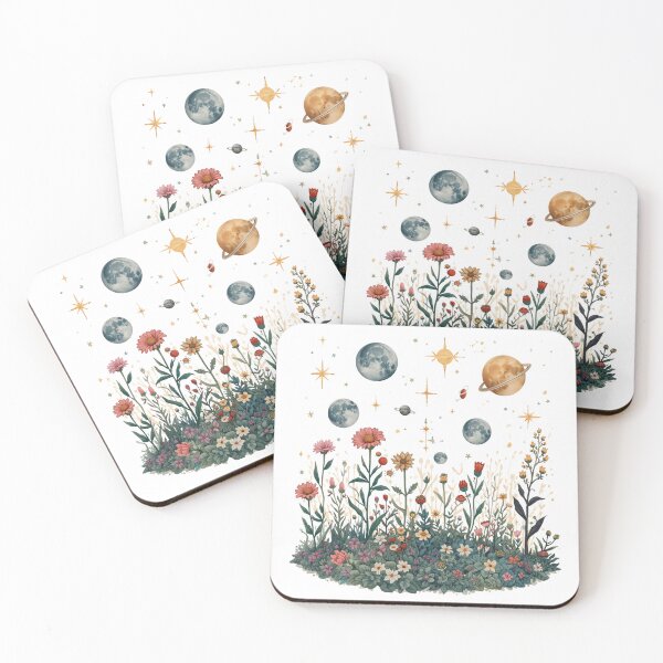 Item preview, Celestial Garden designed and sold by catcurio.