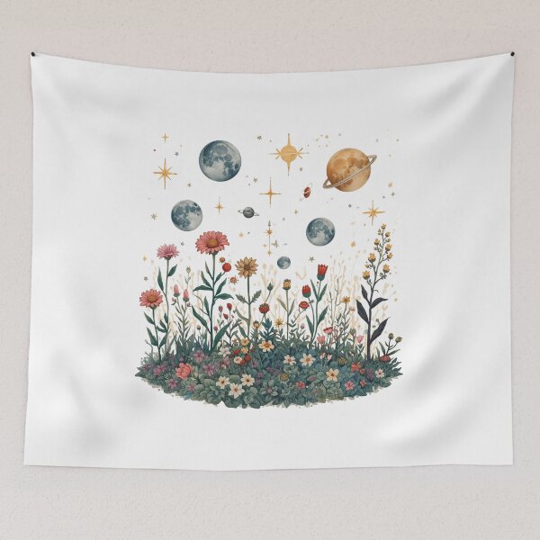 Item preview, Celestial Garden designed and sold by catcurio.
