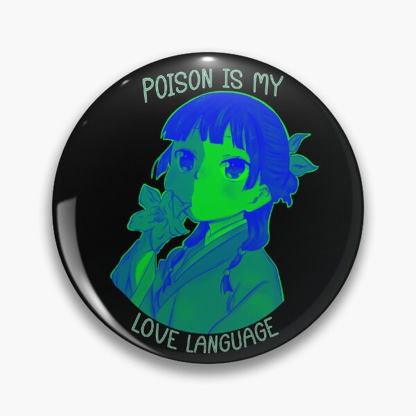 Item preview, Scribble Poison is My Love Language  designed and sold by Izaa-aart.