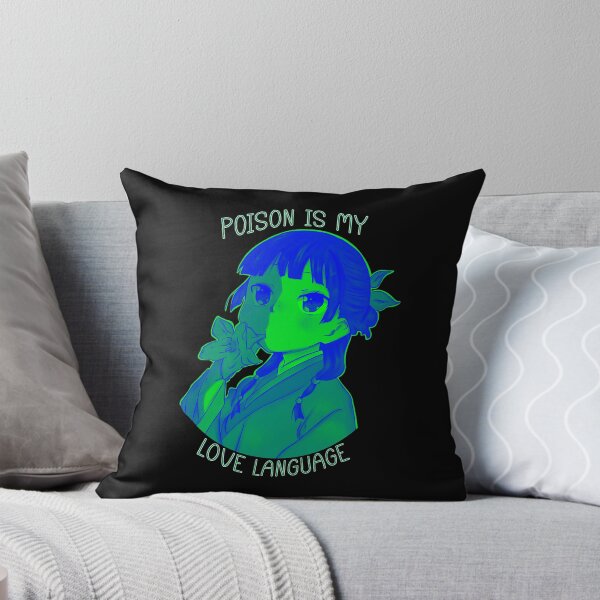 Item preview, Scribble Poison is My Love Language  designed and sold by Izaa-aart.