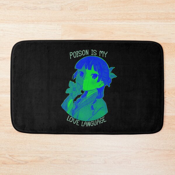 Item preview, Scribble Poison is My Love Language  designed and sold by Izaa-aart.