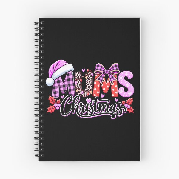 Item preview, Mums Merry UK Mum Christmas Light tshirt for Women Xmas designed and sold by Genius Geek.