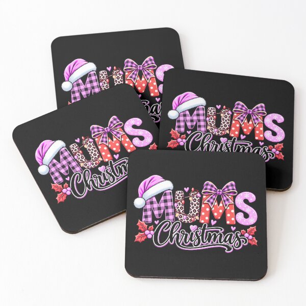 Item preview, Mums Merry UK Mum Christmas Light tshirt for Women Xmas designed and sold by Genius Geek.