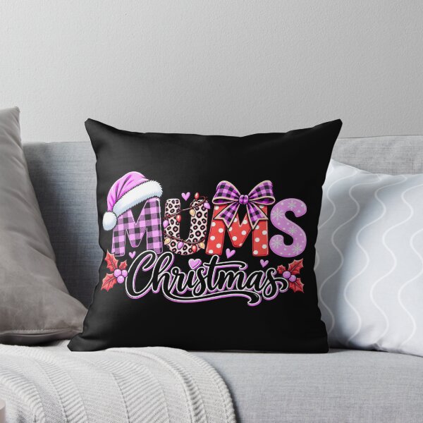 Item preview, Mums Merry UK Mum Christmas Light tshirt for Women Xmas designed and sold by Genius Geek.