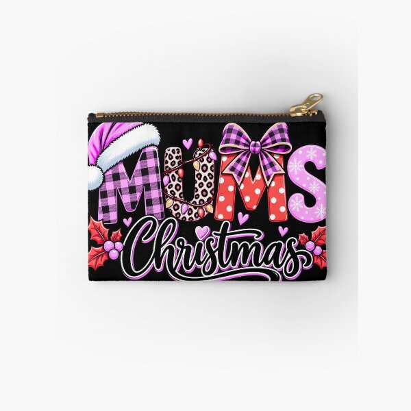 Item preview, Mums Merry UK Mum Christmas Light tshirt for Women Xmas designed and sold by Genius Geek.