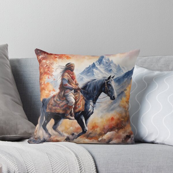 Item preview, Mountain Horse Journey designed and sold by FotoworldEdel.