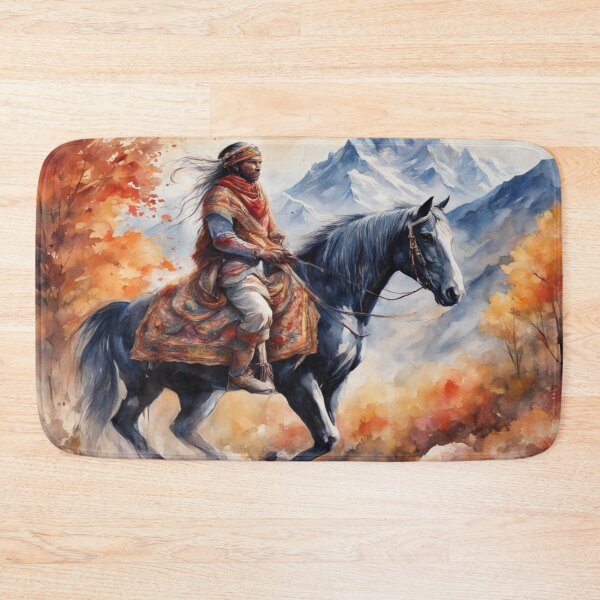 Item preview, Mountain Horse Journey designed and sold by FotoworldEdel.
