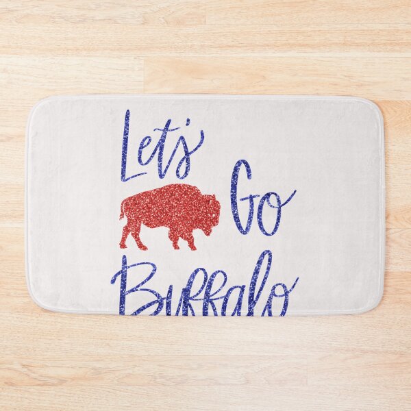 Item preview, Buffalo Bills designed and sold by FaunaCanvas.
