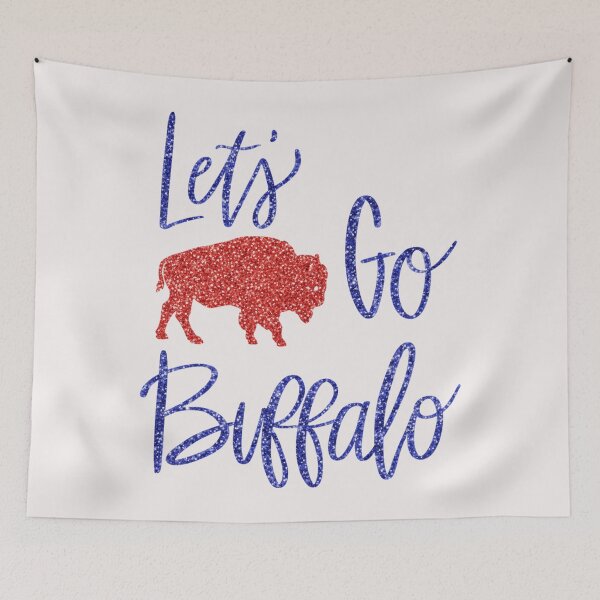 Item preview, Buffalo Bills designed and sold by FaunaCanvas.