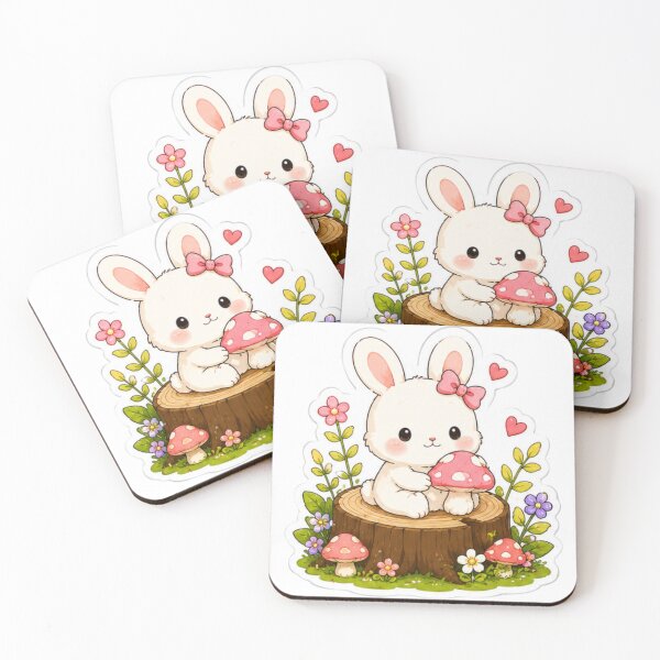 Item preview, Cute Little Bunny designed and sold by AbsCrewStore.