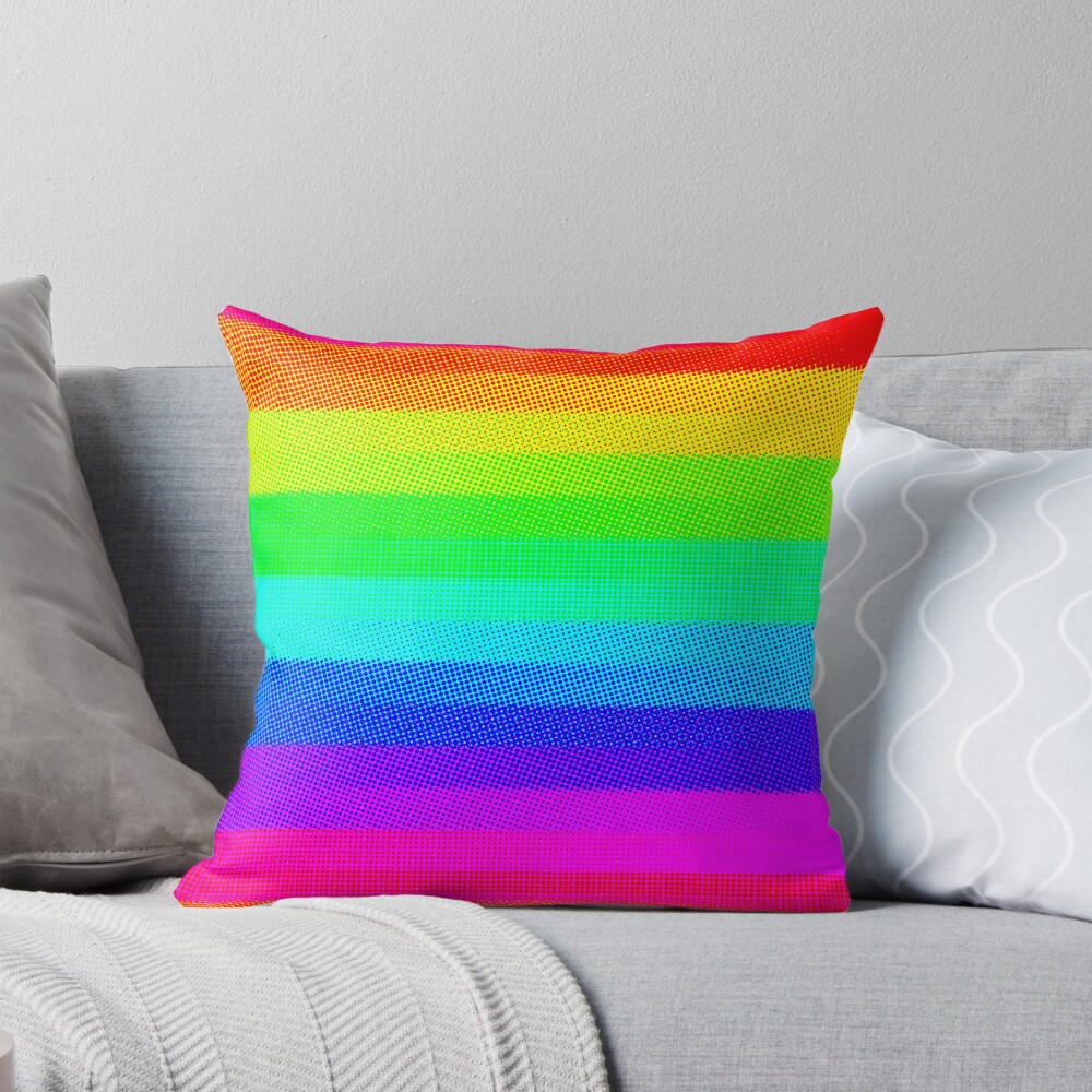 Item preview, Throw Pillow designed and sold by ManexSFX.