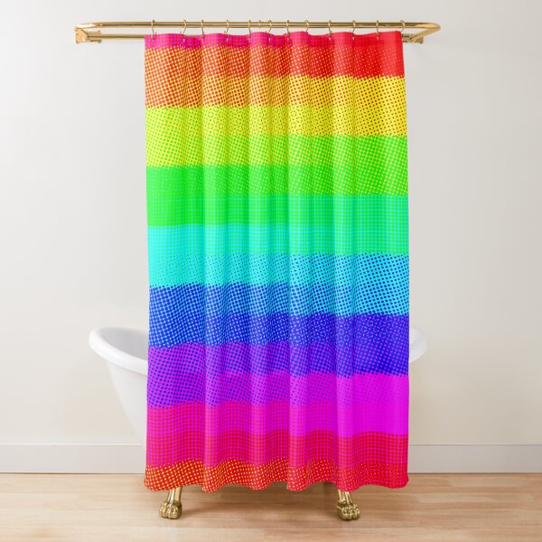 Item preview, Halftone Pride Ladder designed and sold by ManexSFX.