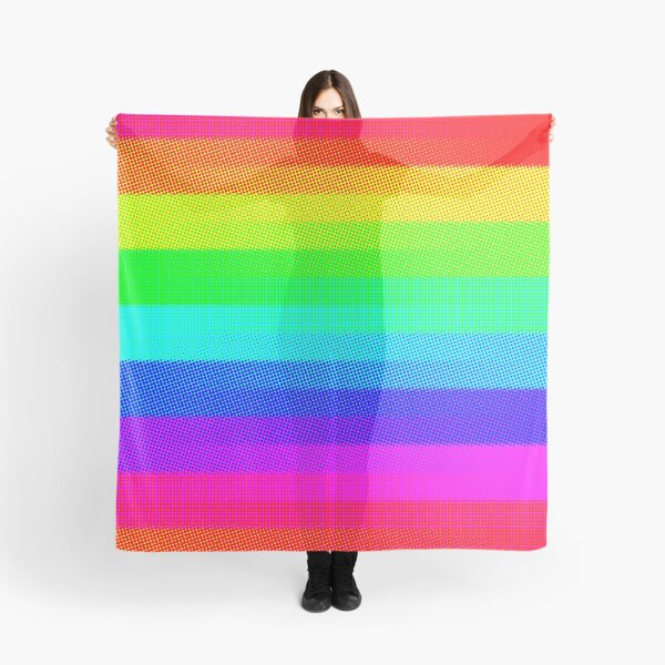 Item preview, Halftone Pride Ladder designed and sold by ManexSFX.
