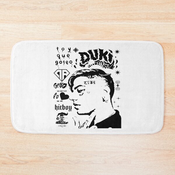 Item preview, Duki Argentine rapper and singer designed and sold by Tamboxe.