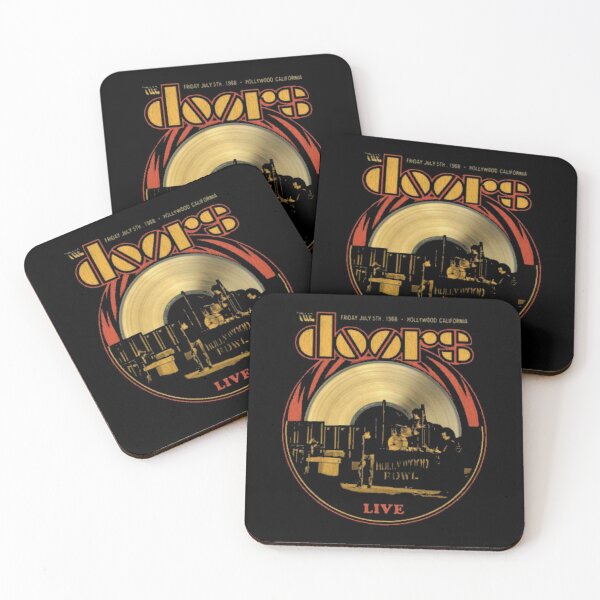 Item preview, The Doors Vintage Art designed and sold by bisexualluthor.
