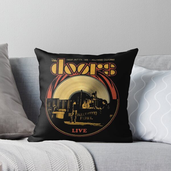Item preview, The Doors Vintage Art designed and sold by bisexualluthor.