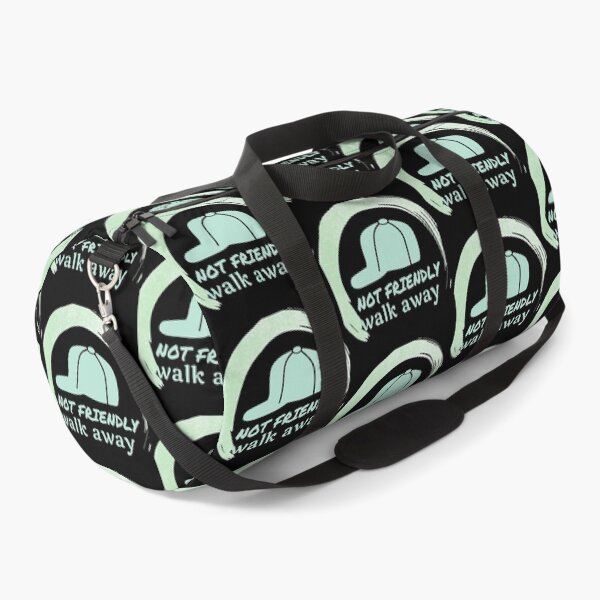 Item preview, Not friendly walk away designed and sold by carriecamp.