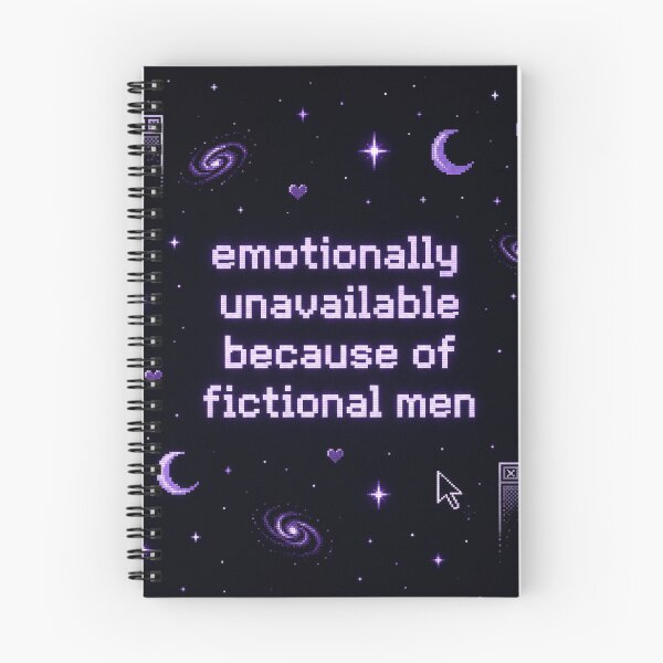 Item preview, emotionally unavailable because of fictional men designed and sold by Cosmic train.