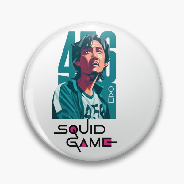 Item preview, PLAYER 456 designed and sold by UNVYRE.