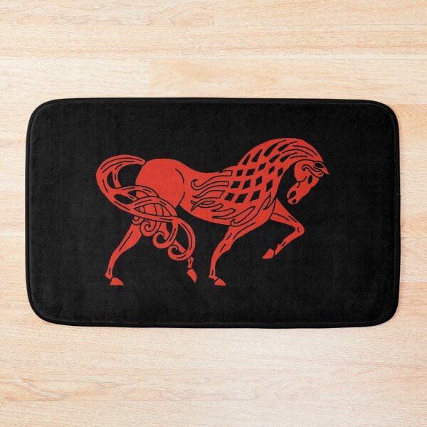 Item preview, Celtic red horse designed and sold by Lagueny.