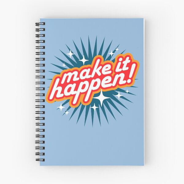 Item preview, Inspirational Make It Happen designed and sold by blueveins.